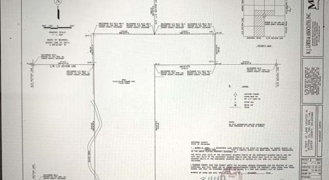 Photo of 000 Memorial Rd, Wilson, OK 73463