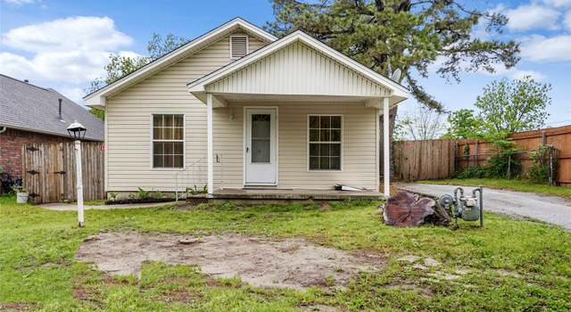 Photo of 922 N Ross St, Sapulpa, OK 74066