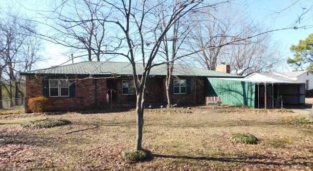 Photo of 510 4th, Warner, OK 74469