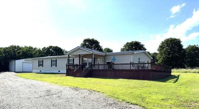 Photo of 114684 S 4302, Porum, OK 74455