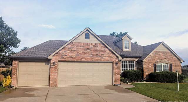 Photo of 7870 N 163rd East Ct, Owasso, OK 74055