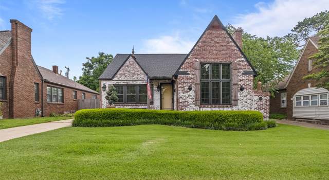 Photo of 2728 E 13th Pl, Tulsa, OK 74104