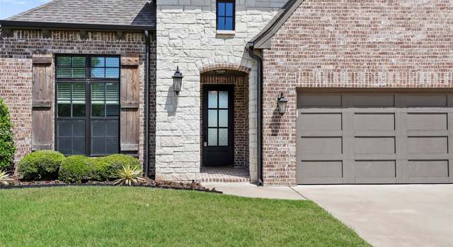 Photo of 12113 S Fulton Ave E, Bixby, OK 74008