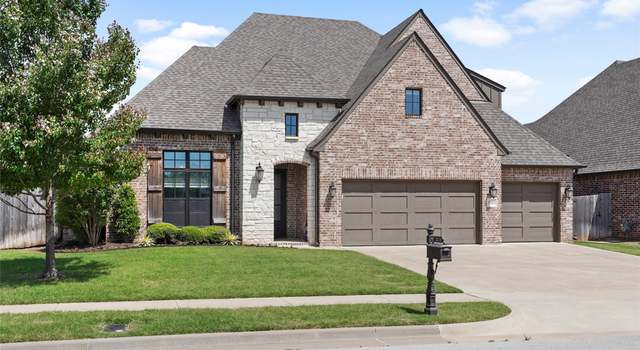 Photo of 12113 S Fulton Ave E, Bixby, OK 74008