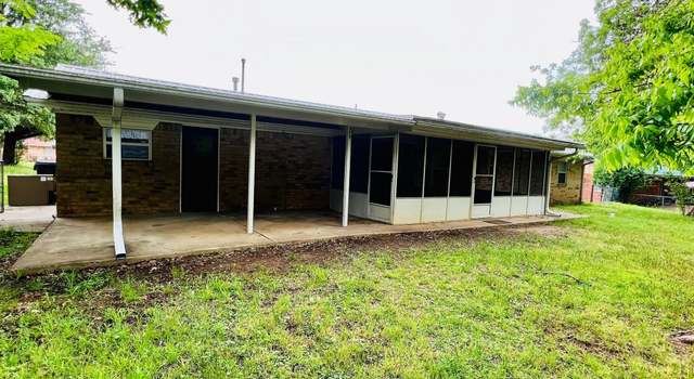 Photo of 708 NW White, Kingston, OK 73439