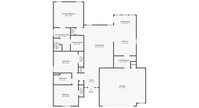 Photo of 8324 S Gardenia Ave, Broken Arrow, OK 74011