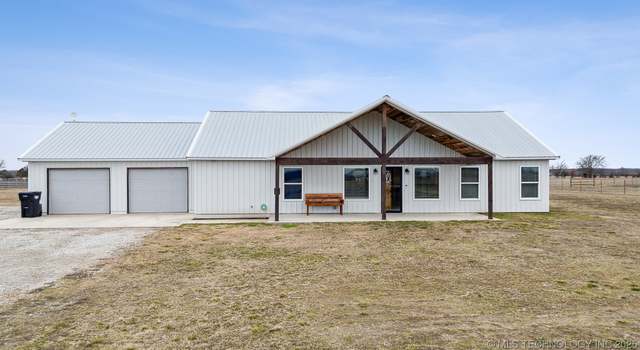 Photo of 37357 N 4040 Rd, Talala, OK 74080