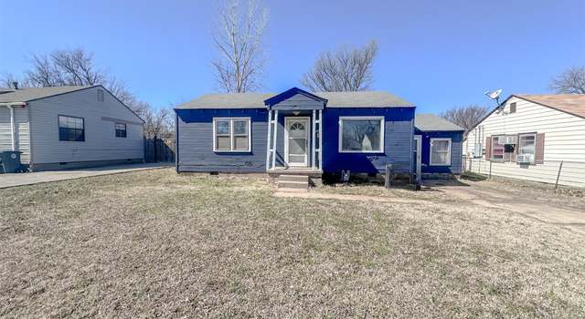 Photo of 1642 N Columbia Pl, Tulsa, OK 74110