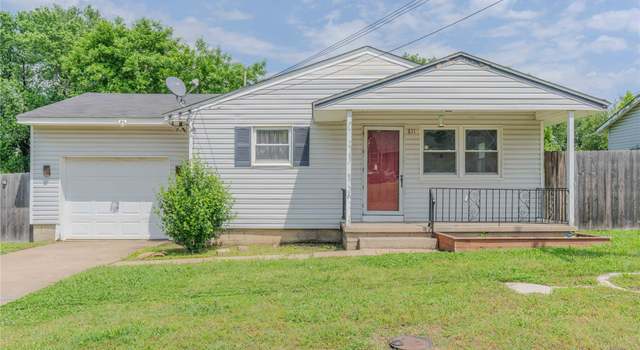 Photo of 611 S 13th St, Collinsville, OK 74021
