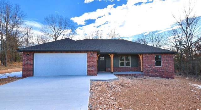Photo of 16540 N 573 Rd, Tahlequah, OK 74464