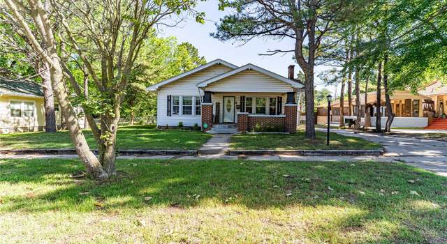 Photo of 411 E 6th Ave, Bristow, OK 74010
