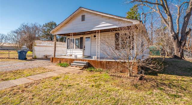 Photo of 165 SW 1st, Krebs, OK 74554