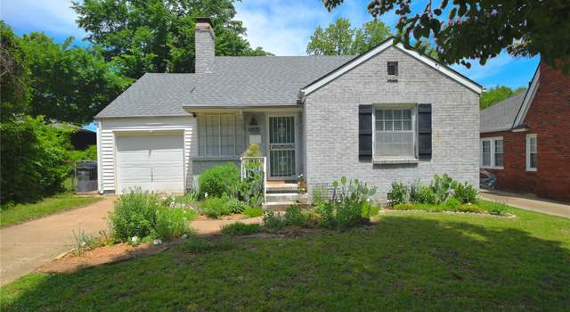 Photo of 3519 E Haskell St, Tulsa, OK 74115
