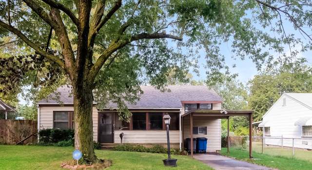 Photo of 1024 N College Ave, Tulsa, OK 74110