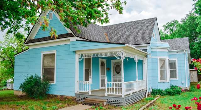 Photo of 377 W 1st, Atoka, OK 74525