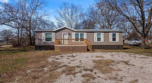 Photo of 920 S Maple St, Nowata, OK 74048