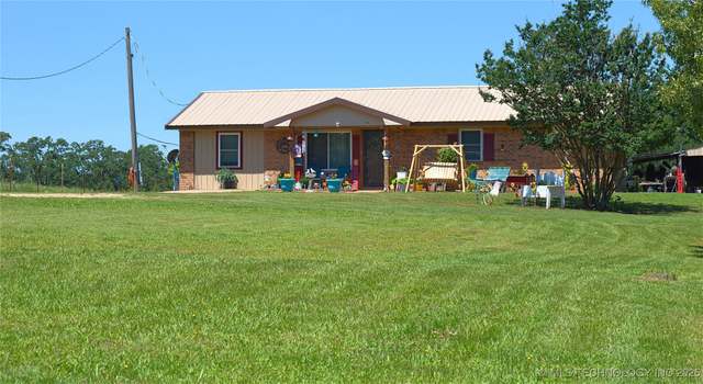 Photo of 0748 N County Road 4320, Fort Towson, OK 74735