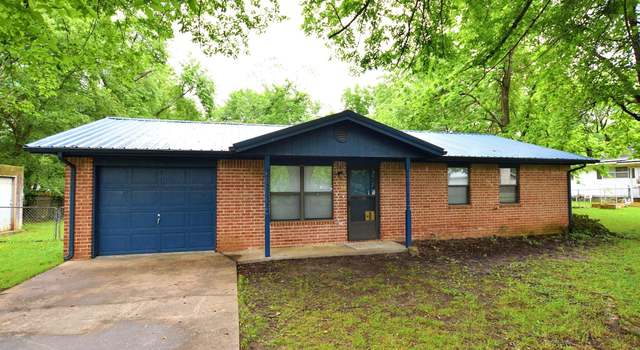 Photo of 705 5th Ave, Warner, OK 74469
