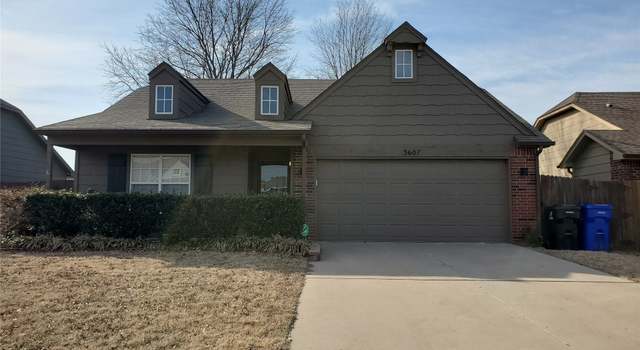 Photo of 3607 E Berkeley St, Broken Arrow, OK 74014