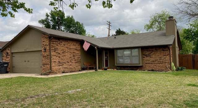 Photo of 912 Sioux, Ardmore, OK 73401