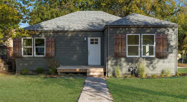 Photo of 1247 S Yale Ave, Tulsa, OK 74112