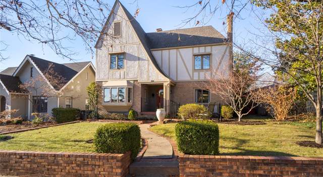 Photo of 2614 S Trenton Ave, Tulsa, OK 74114