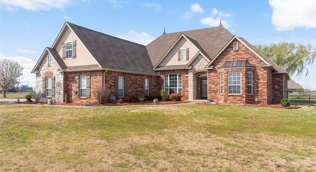 Photo of 14825 Buddy Ave, Inola, OK 74036