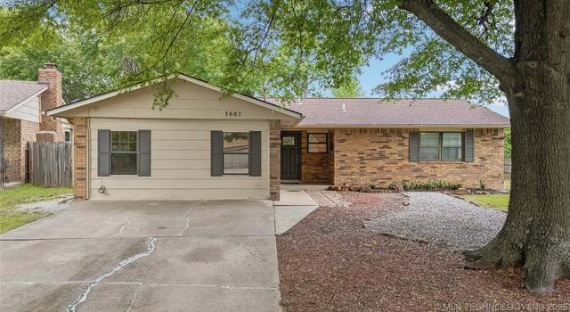 Photo of 1687 S Pecan Pl, Broken Arrow, OK 74012