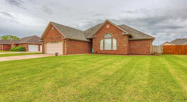 Photo of 605 Cary Pl, Muskogee, OK 74403