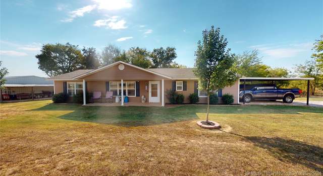 Photo of 327 Goldbug, Francis, OK 74844