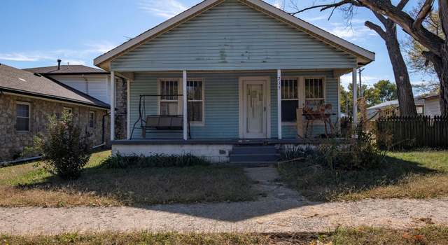 Photo of 715 W Cedar Ave, Barnsdall, OK 74002