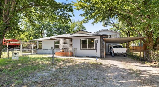 Photo of 609 W Burney, Madill, OK 73446