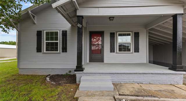 Photo of 101 S Commerce, Allen, OK 74825