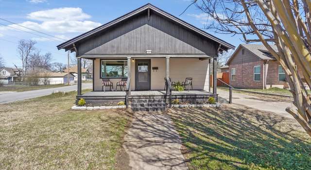 Photo of 1401 E Mckinley Ave, Sapulpa, OK 74066
