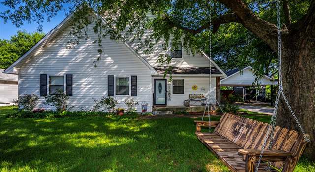 Photo of 302 E Allen, Davis, OK 73030