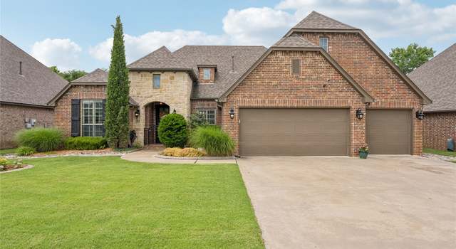 Photo of 7722 N 142nd Ave E, Owasso, OK 74055