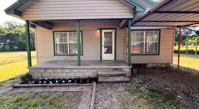 Photo of 22250 County Road 3499, Fitzhugh, OK 74843