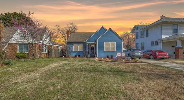 Photo of 1335 S Florence Ave, Tulsa, OK 74104
