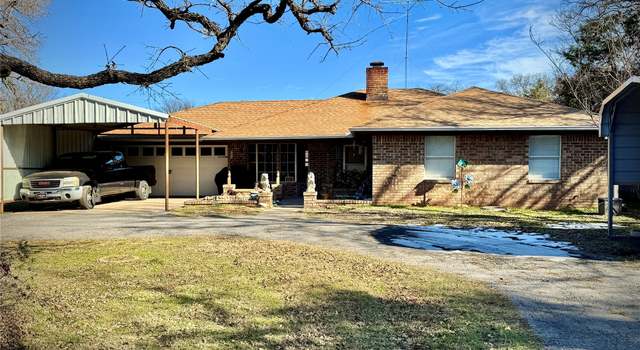 Photo of 183260 Cedar Ln, Comanche, OK 73529