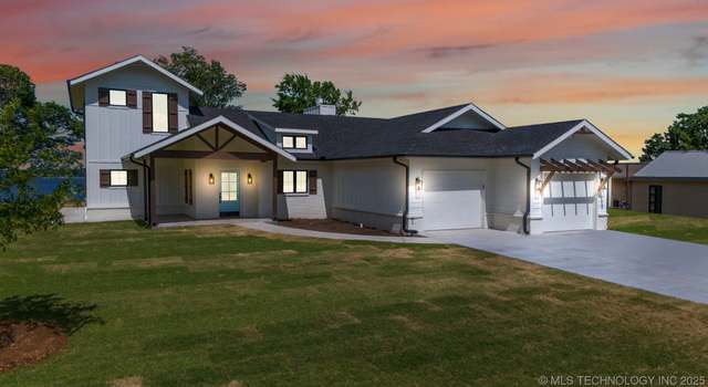 Photo of 1100 Coleman Dr, Langley, OK 74350