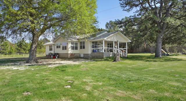 Photo of 419475 E 1120 Rd, Checotah, OK 74426