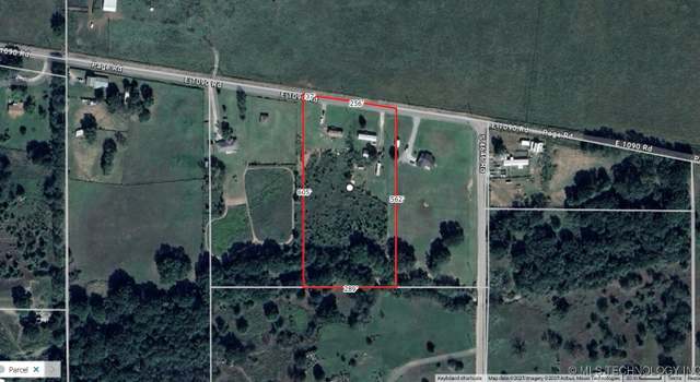Photo of 464566 E 1090 Rd, Sallisaw, OK 74955