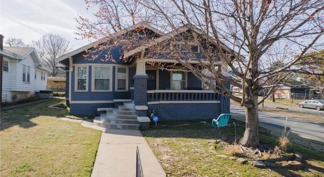 Photo of 332 N Santa Fe Ave, Tulsa, OK 74127
