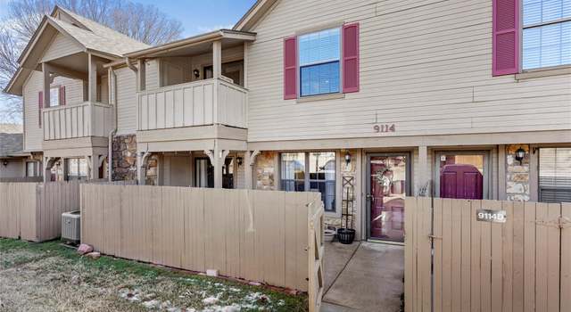 Photo of 9114 S Urbana Ave Unit 9C, Tulsa, OK 74137