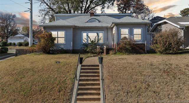 Photo of 1224 S Indian Ave, Tulsa, OK 74127