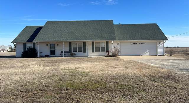 Photo of 19129 Watts Rd, Morris, OK 74445