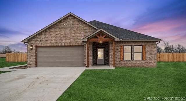 Photo of 209 Lindsey Ave, Adair, OK 74330