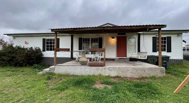 Photo of 400 N 14th, Mannsville, OK 73447
