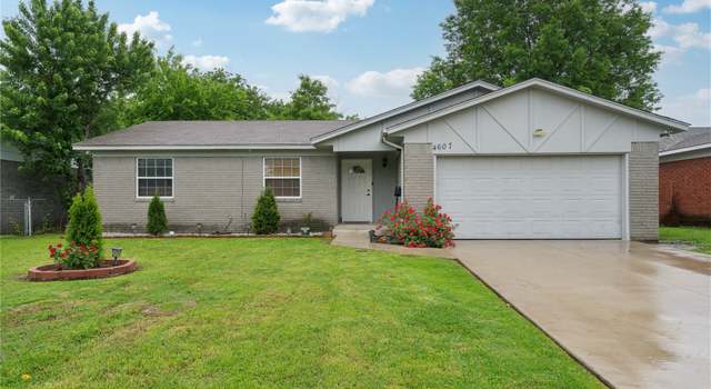 Photo of 4607 S 92nd EastAvenue, Tulsa, OK 74145