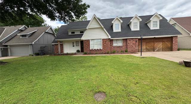 Photo of 4652 S Oxford Ave, Tulsa, OK 74135